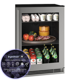 Refrigerador bajo cubierta de 24" UHRE124-SG81A